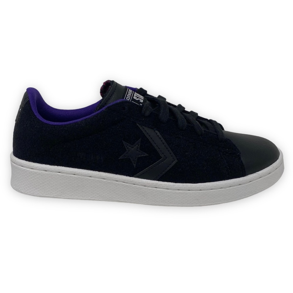 CONVERSE All Star Pro Leather Black - Picture 8 of 15